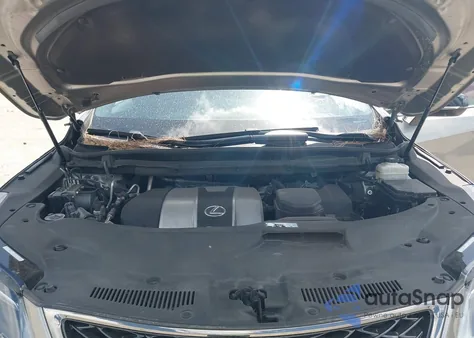 2022 Lexus Rx 350 F Sport Handling из США, поврежденный, VIN 2T2YZMDA5NC333208